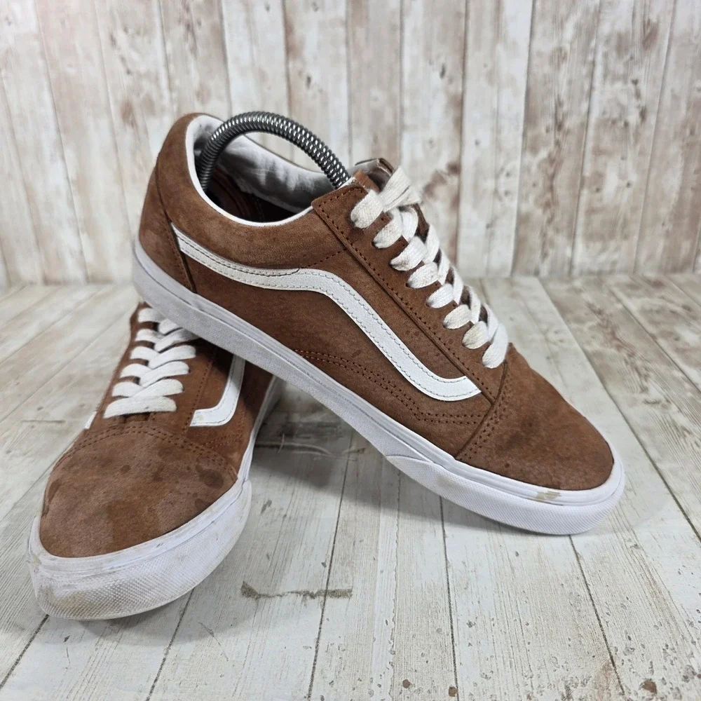 Vans step into